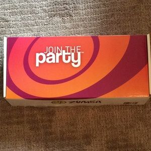 Zumba workout set